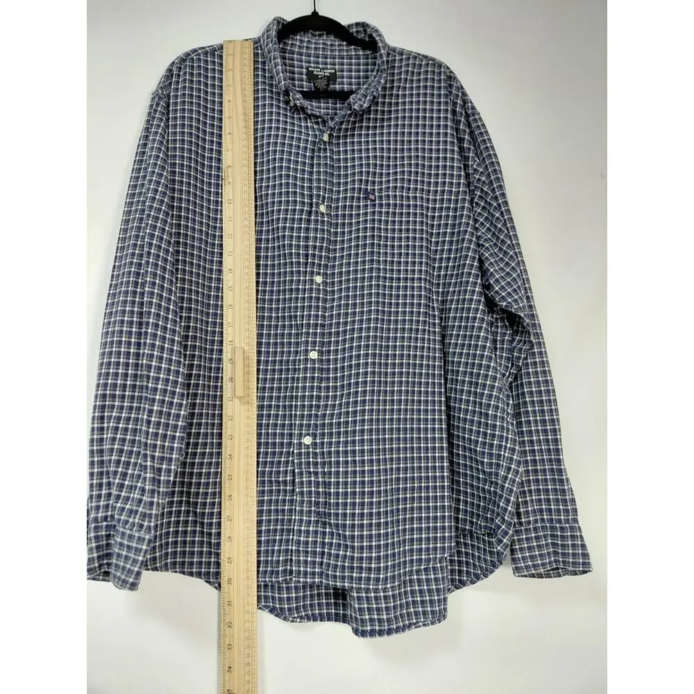 Ralph Lauren fit tip